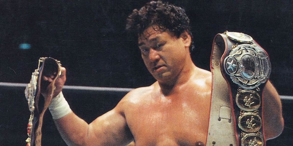 Genichiro Tenryu