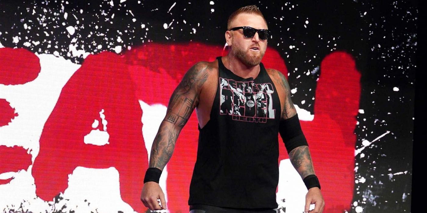 Heath Slater Impact