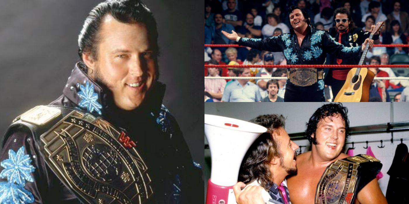 The Legacy Of Honky Tonk Man's Record-Setting WWE Intercontinental ...