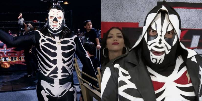 10 WCW Wrestlers Remembered For Their Ridiculous Gimmicks: Where Are ...