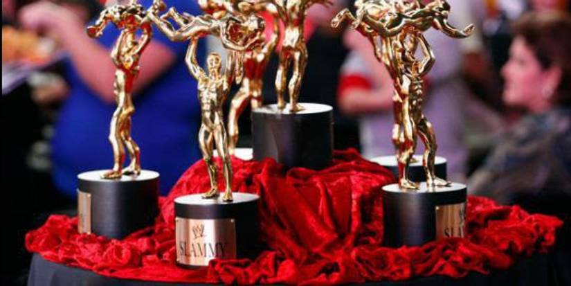 10 Best Looking Wrestling Trophies Ever, Ranked