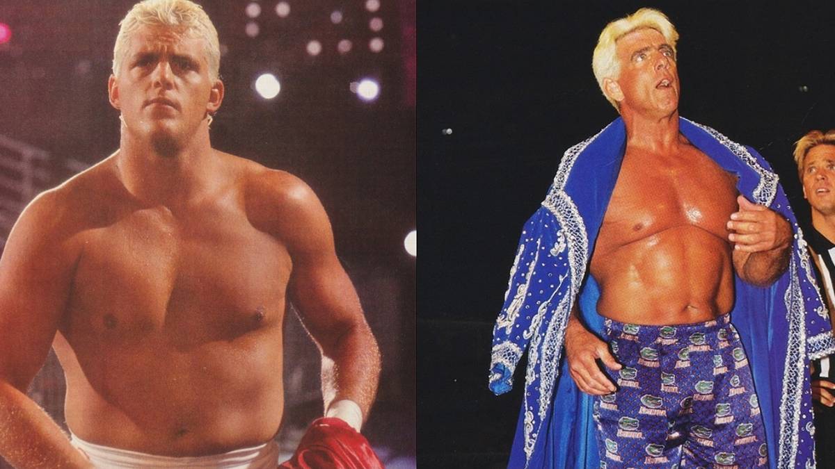 10 WCW Wrestlers Who Had Tremendous Success (With Unimpressive Physiques)
