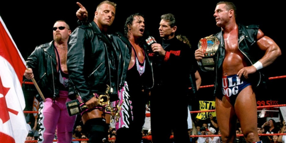 WWE Every Member Of The Hart Foundation, Ranked Worst To Best