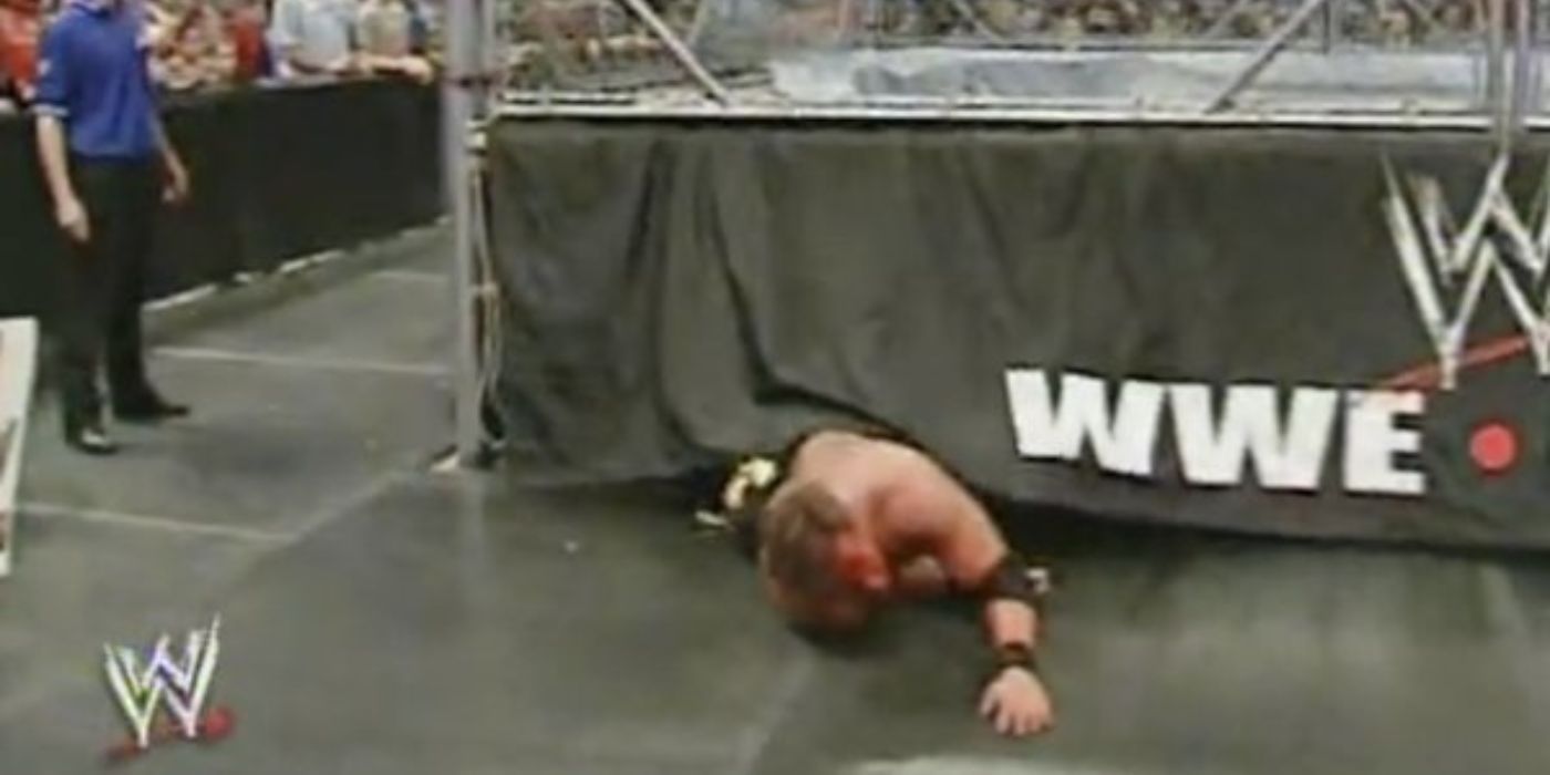 10 Most Creative Match Finishes In WWE History