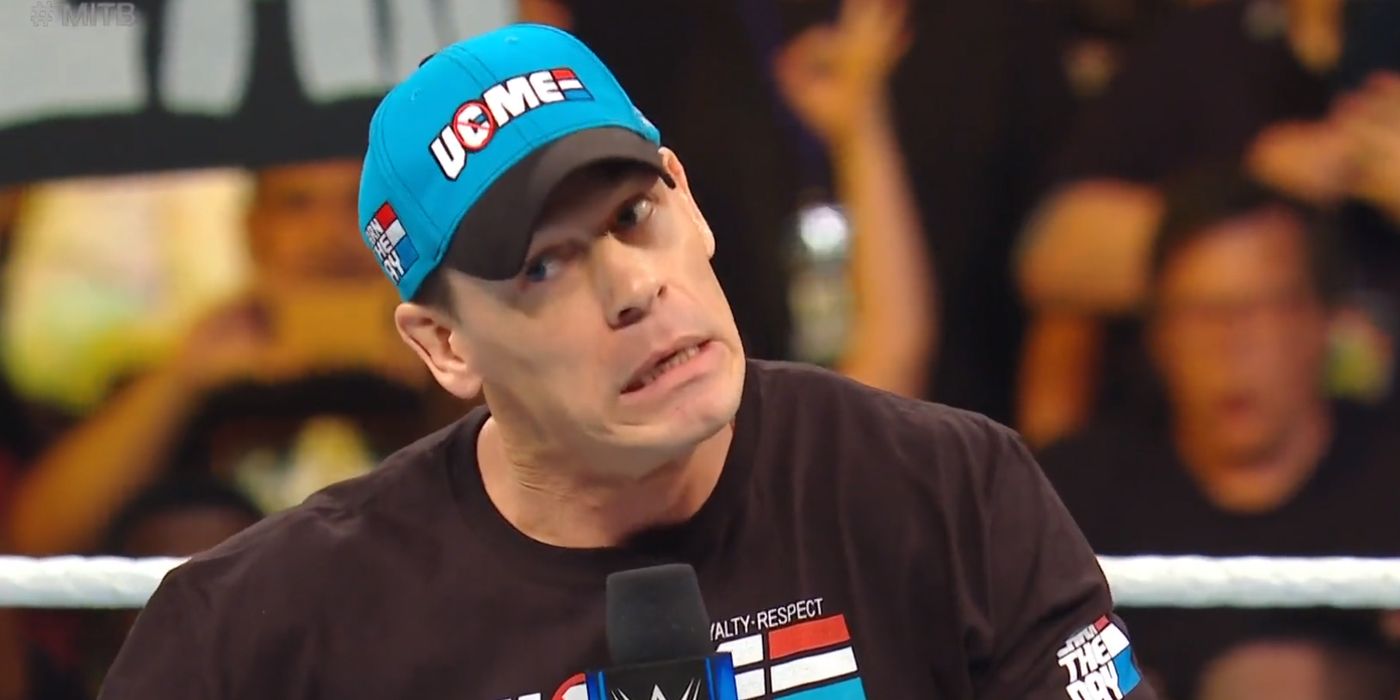 John Cena Returns to WWE, Pitches For WrestleMania to Come To London ...