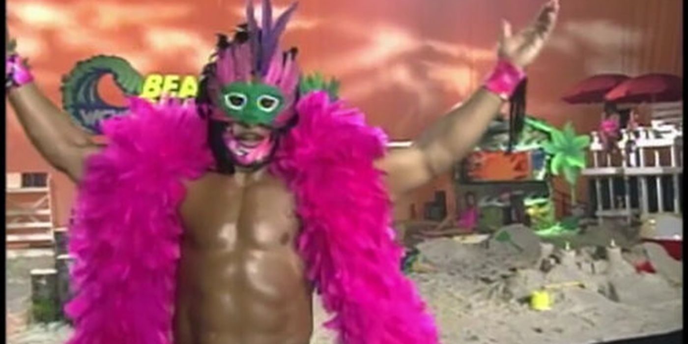 10 Most Flamboyant Performers In Wrestling History