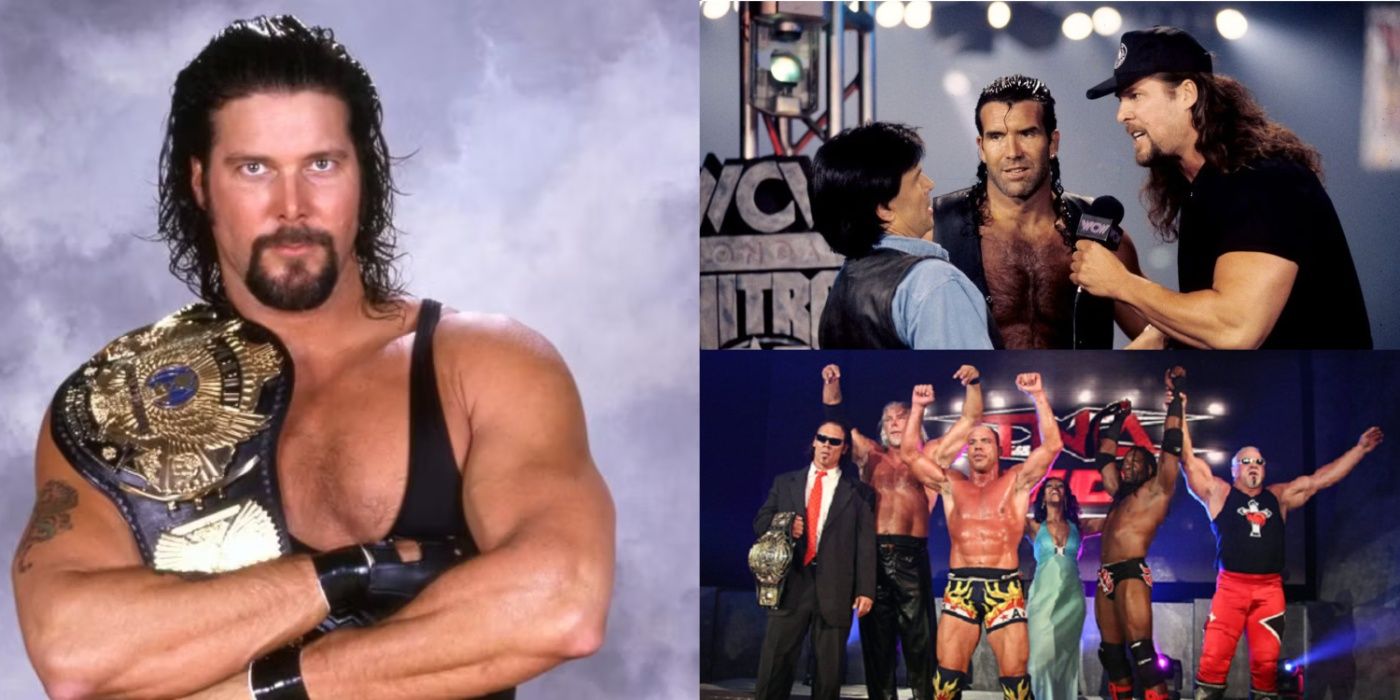 5 Best Years Of Kevin Nash's Wrestling Career (& 5 Worst Years)