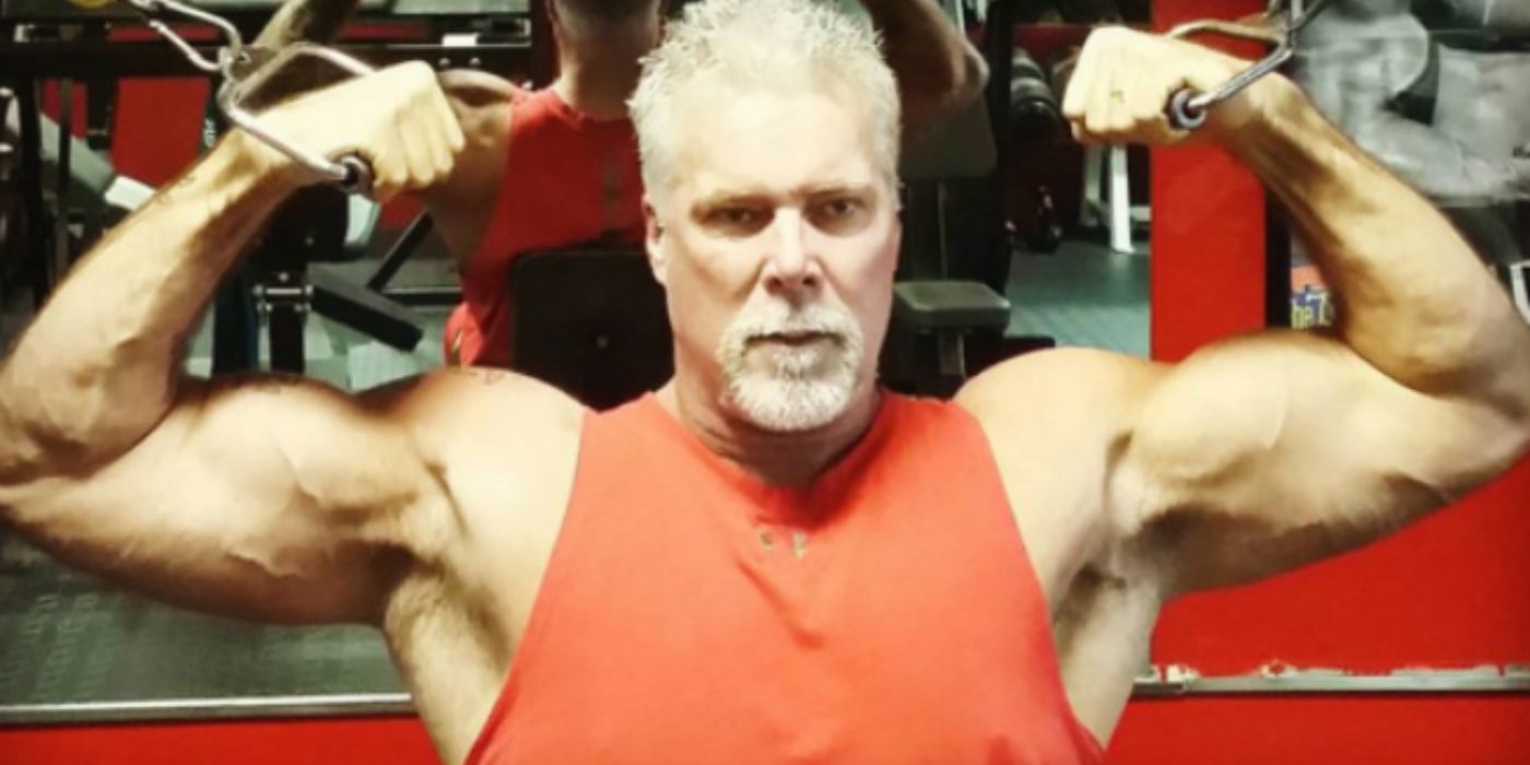 Kevin Nash's physique-1