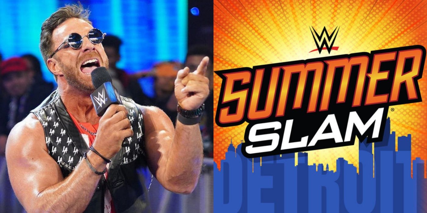 A Segment Is Planned For LA Knight At SummerSlam