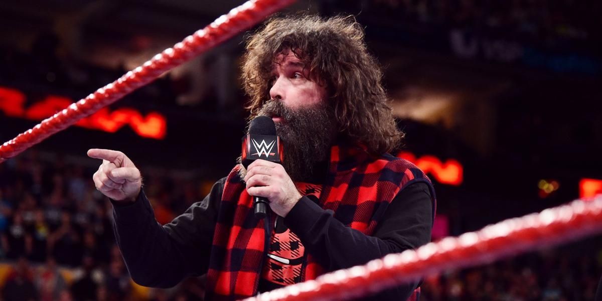 Which Face Of Mick Foley Was Best?