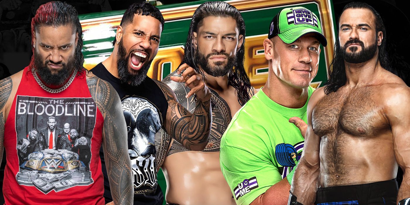Money in the Bank WWE results 2023