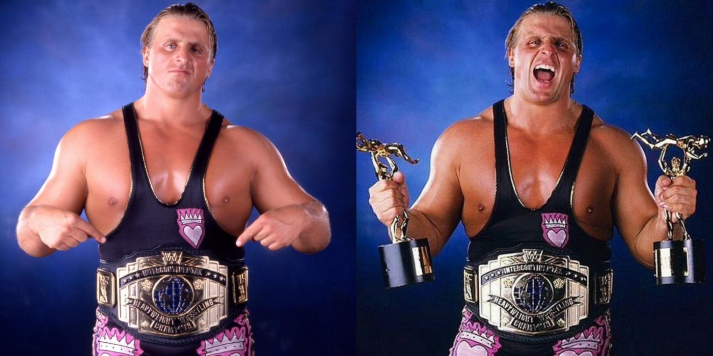 How Owen Hart & Bret Hart Were Similar (& How They Were Different)