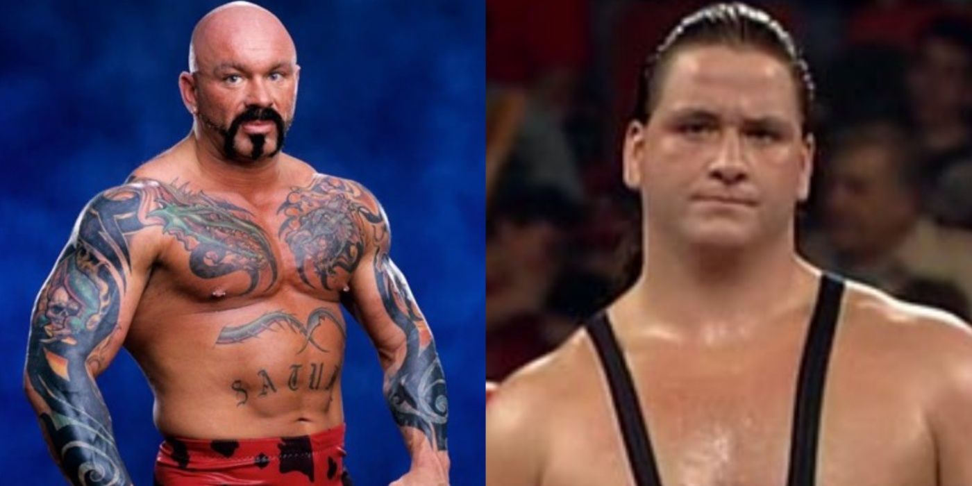 Perry Saturn Vs. Mike Bell: One Of The Most Brutal Shoot Matches In Wrestling History