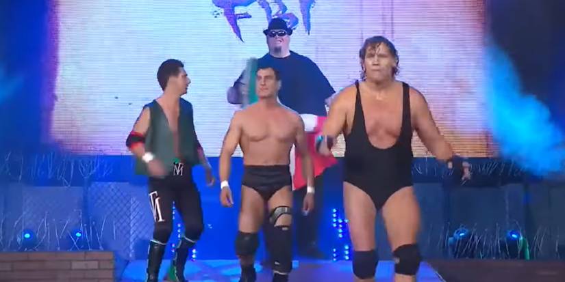10 Wrestlers You Didn't Realize Wrestled For TNA Impact Wrestling In 2010