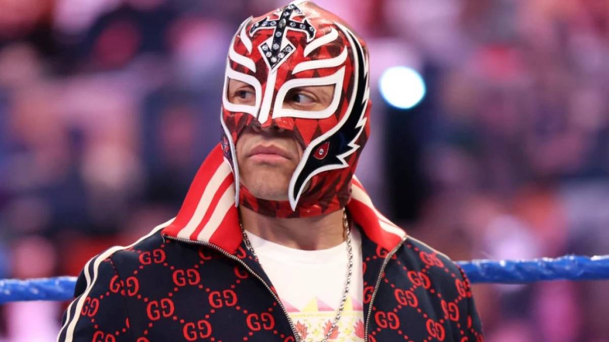 Rey Mysterio Books His Dream Retirement Match In WWE