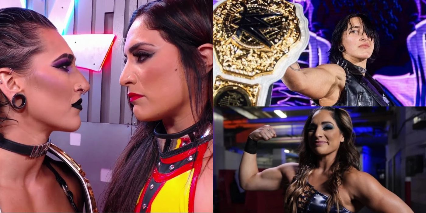 The History Between Rhea Ripley And Raquel Rodriguez In Wwe Explained 