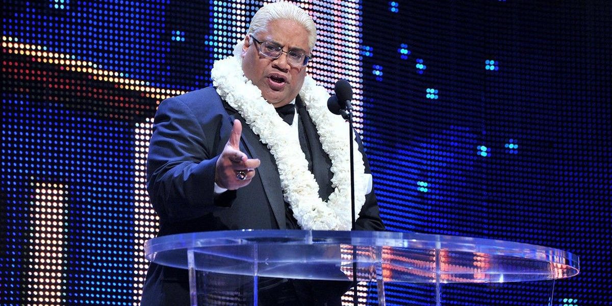 Rikishi Fatu's Age, Children, Wife & More