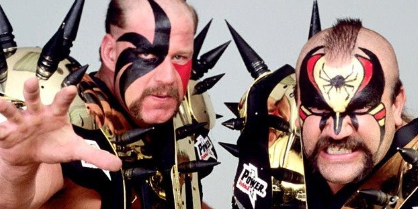 The Death & Legacy Of The Road Warriors Hawk & Animal, Explained