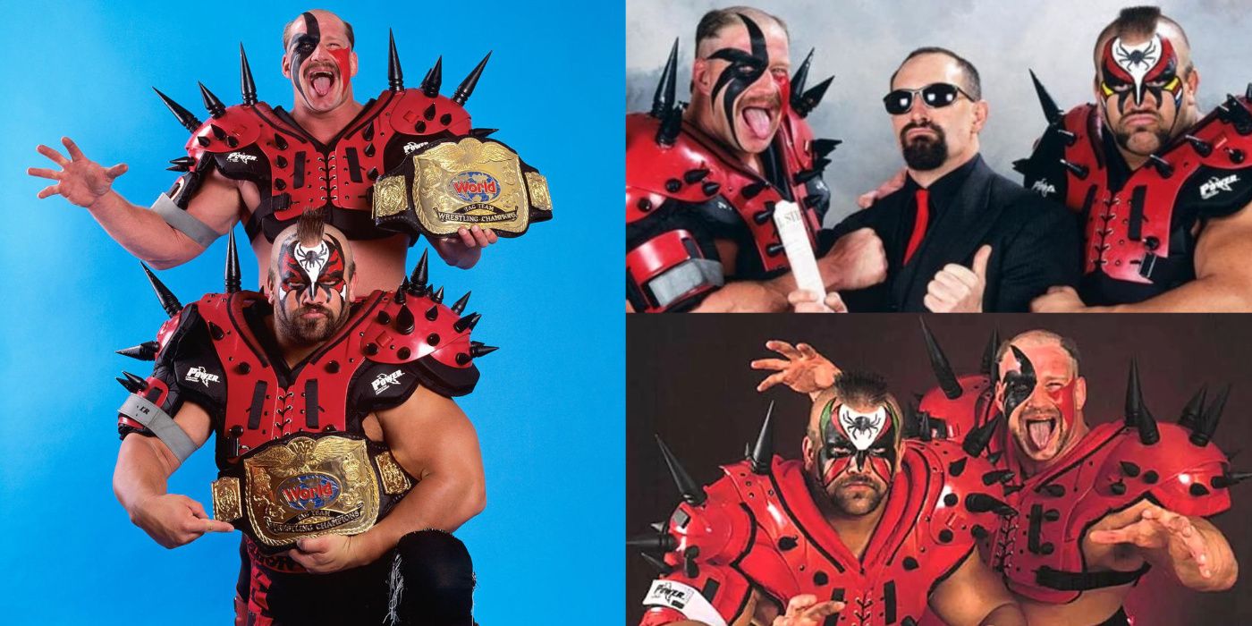 The Death & Legacy Of The Road Warriors Hawk & Animal, Explained