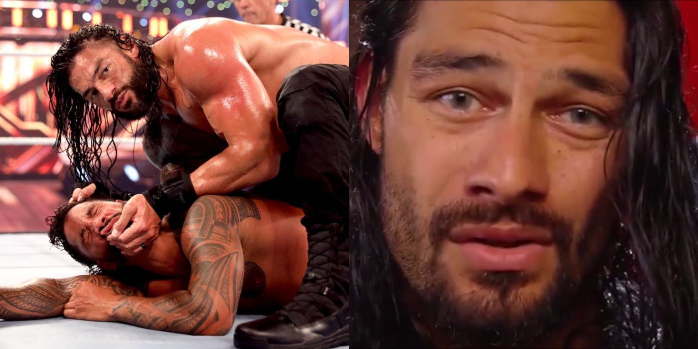 Roman Reigns Awesome Performances We Weren't Expecting
