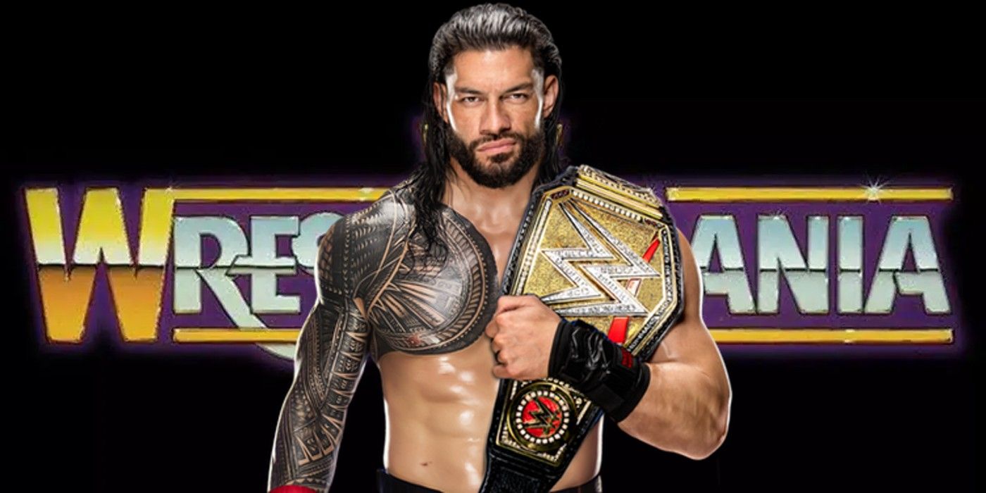 Roman Reigns Is Now The Longest-Reigning WWE Champion Of The ...