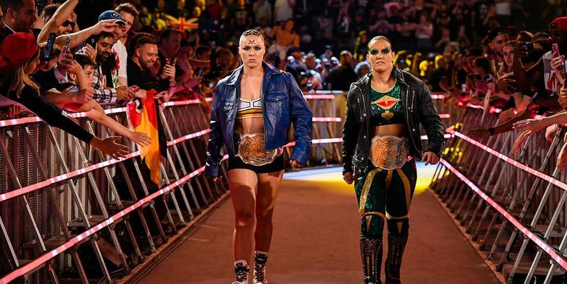 Every WWE Women’s Triple Crown Winner, Ranked