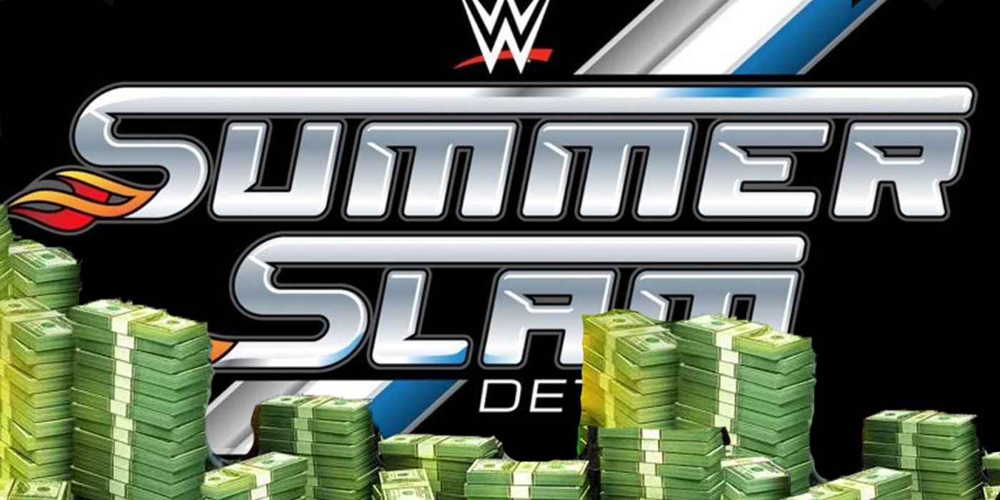 WWE 2023 SummerSlam Match Betting Odds Revealed