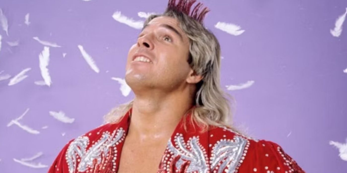 Terry Taylor as the Red Rooster