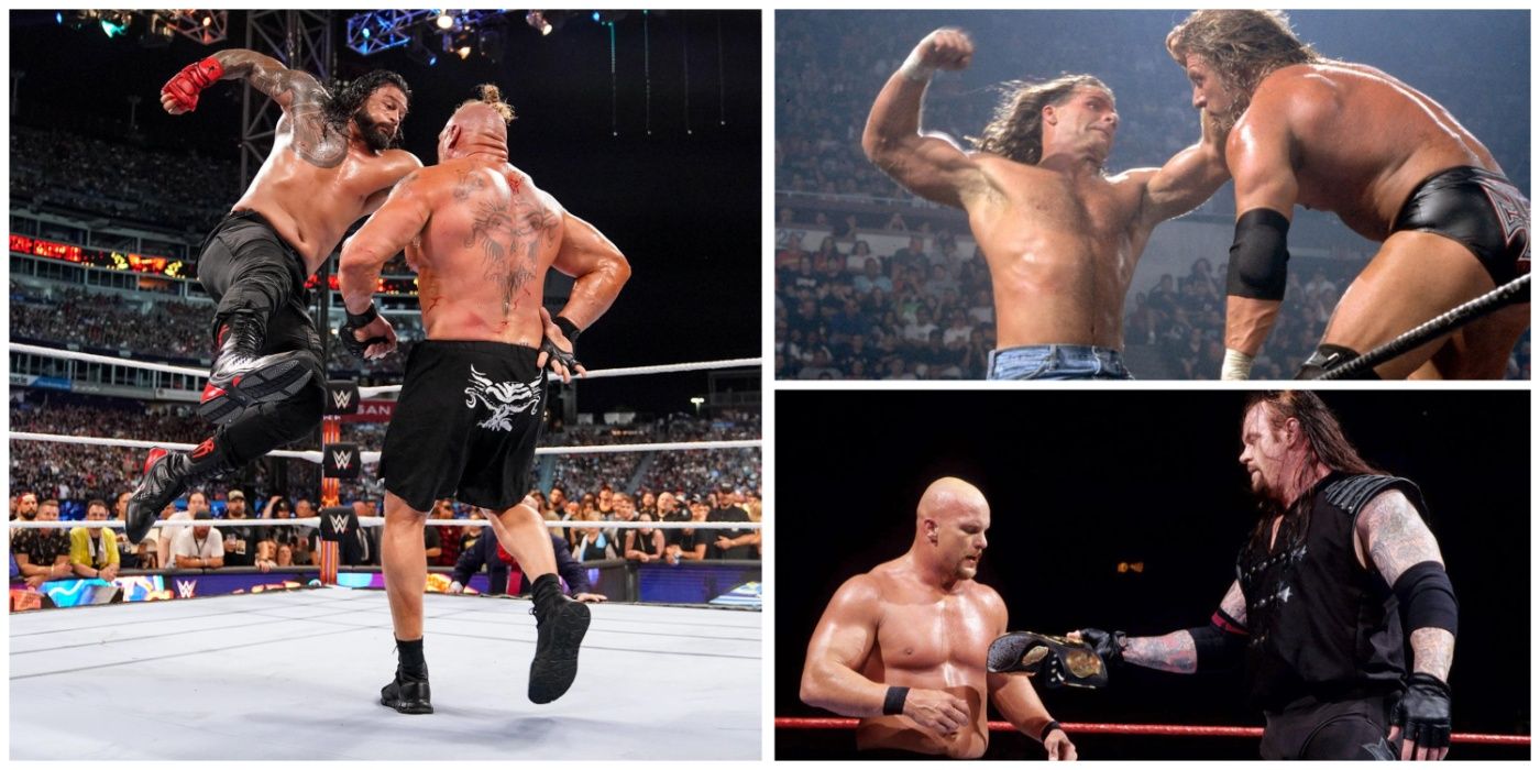 The 14 Best SummerSlams, According To Cagematch.net Featured Image