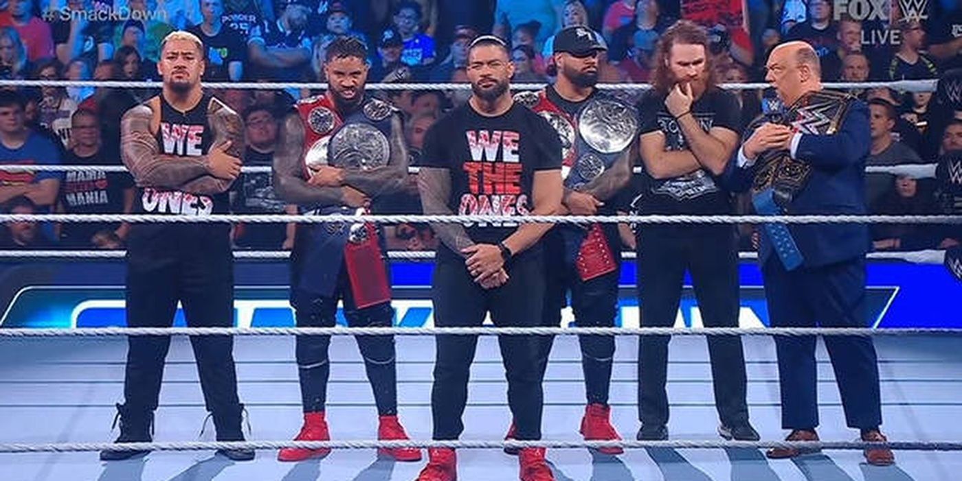 10 reasons why 2022 was the best year in WWE history twenty one news