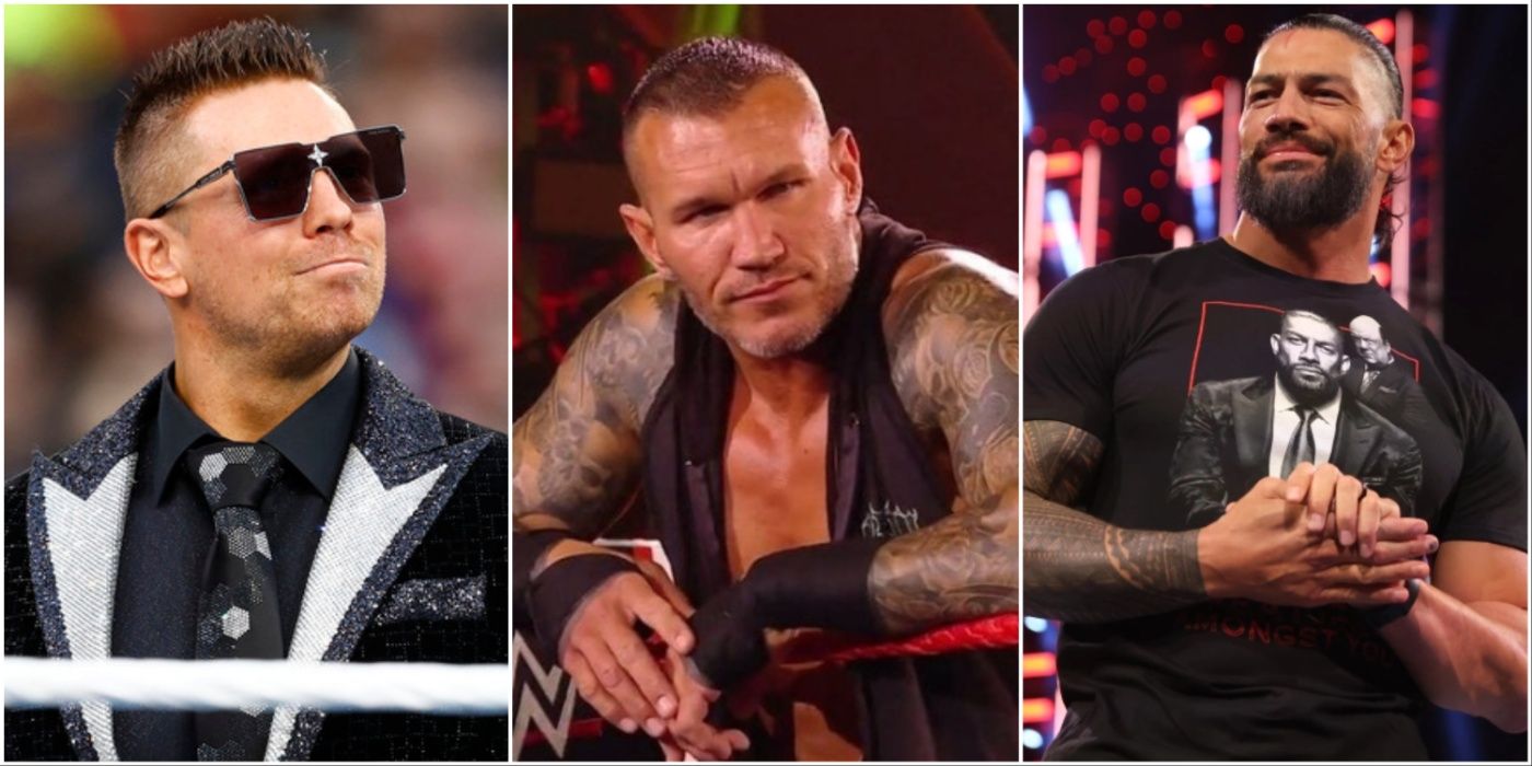 The Contract Situations Of 10 WWE Wrestlers, Explained