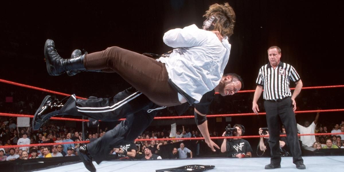 Rock v Humanity St. Valentine's Day Massacre 1999