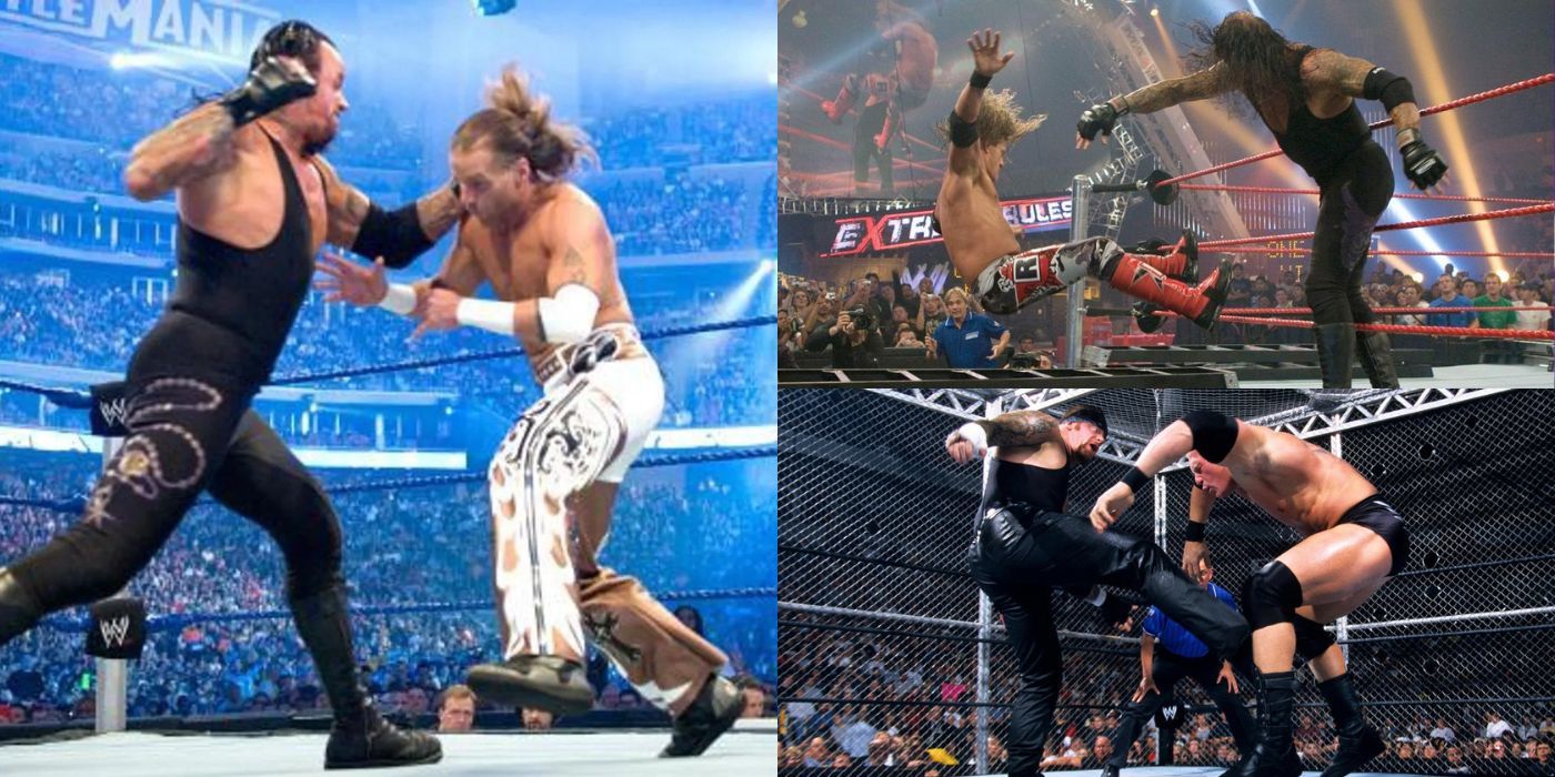 The Undertaker’s 10 Best Wwe Matches Of The 2000s Ranked Wild News