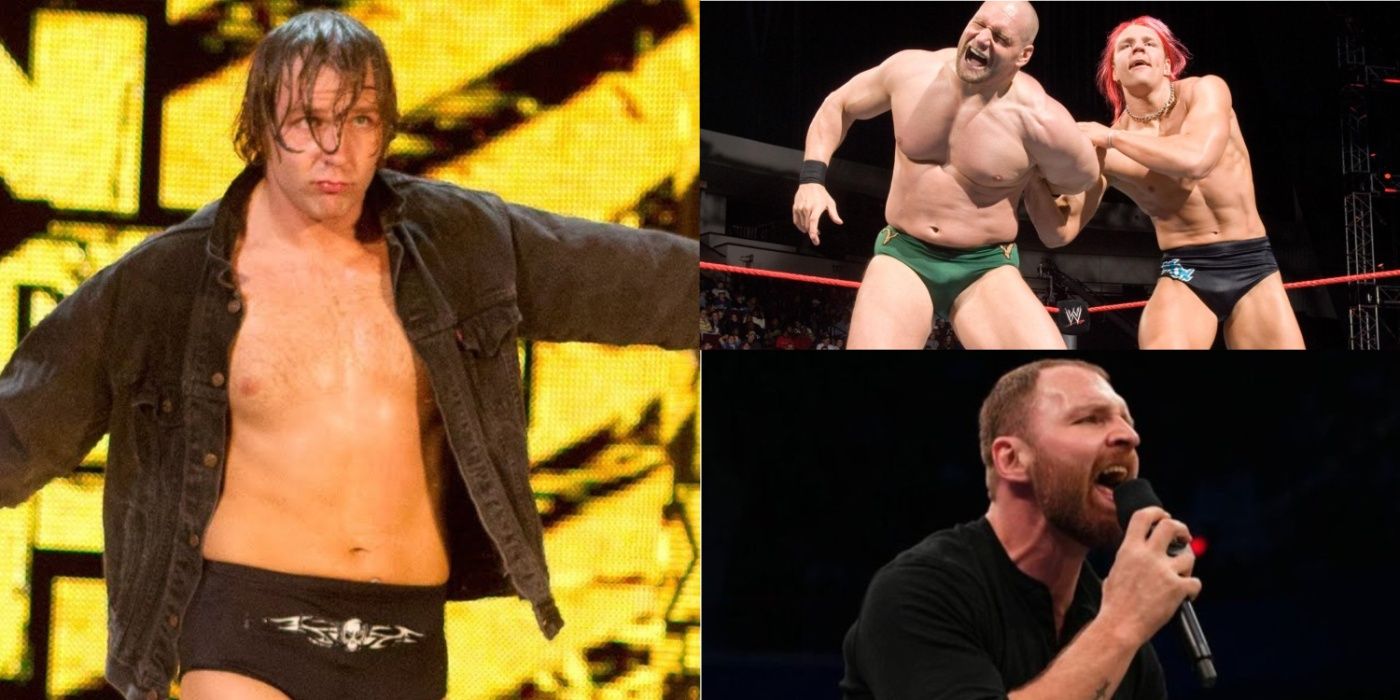 Thing People Get Wrong About Jon Moxley