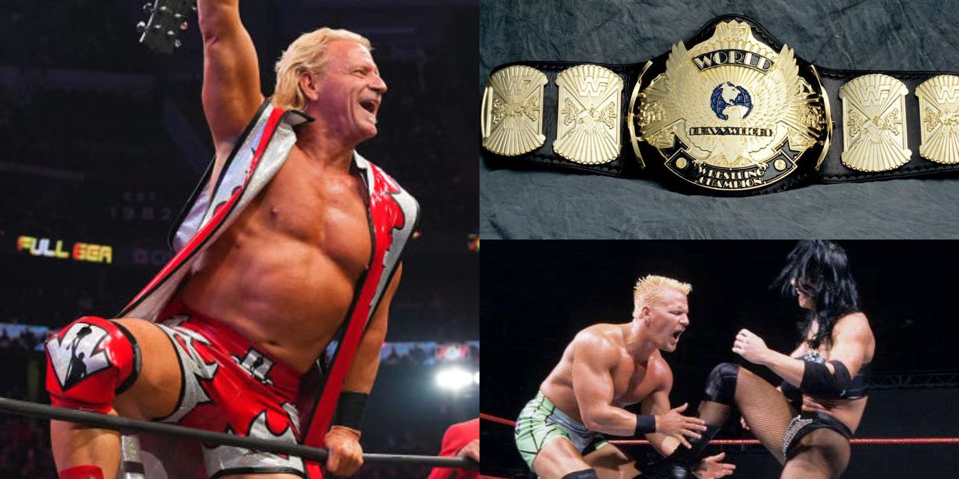 WWE Hall of Famer Jeff Jarrett ranks the top 10 wrestlers who