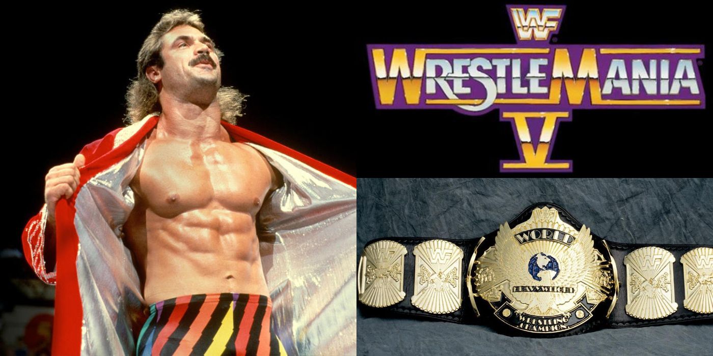 10 Things Rick Rude Never Accomplished In Wrestling