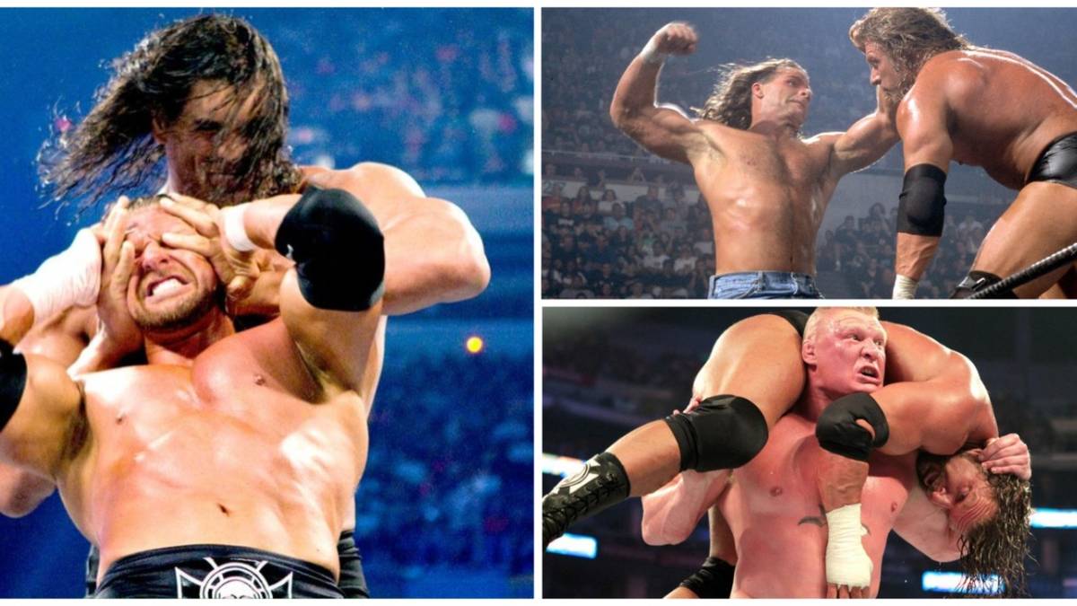 Triple H's Last 10 SummerSlam Matches, Ranked Worst To Best, image size:1200x675