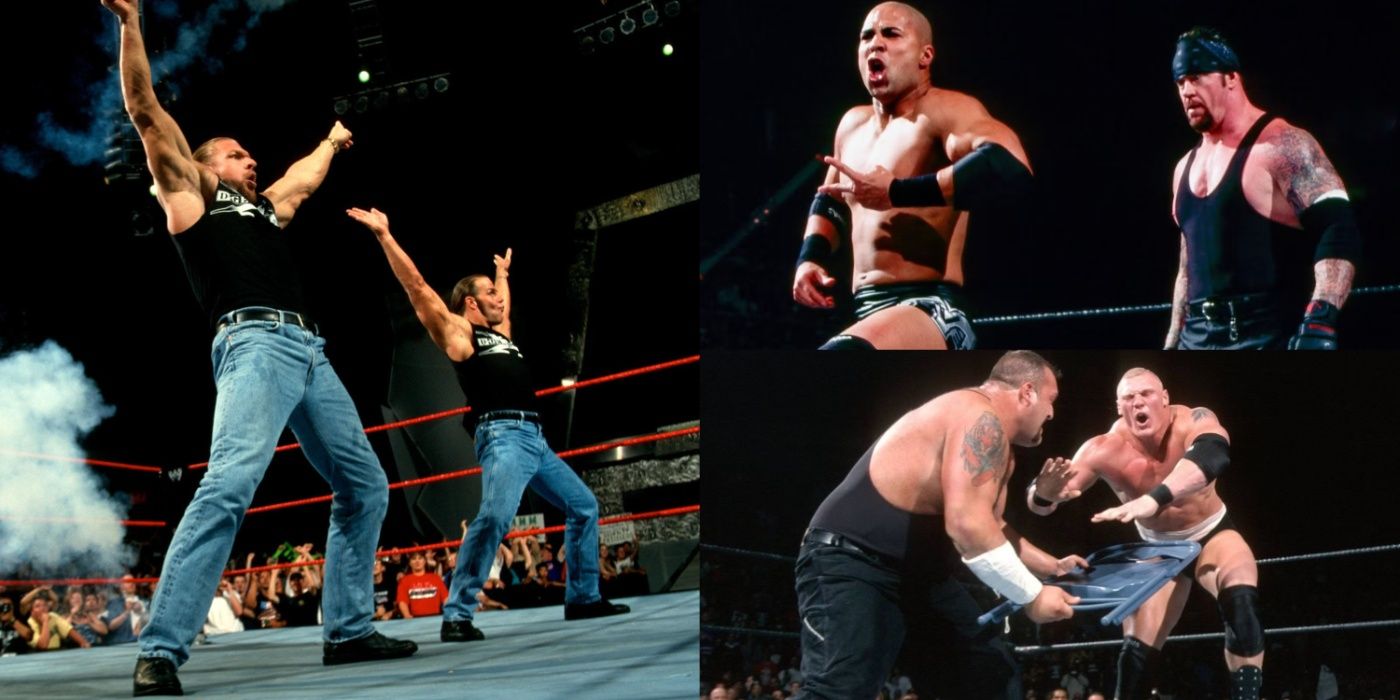 10 Most Shocking Wwe Twists Of The 2000s Wild News