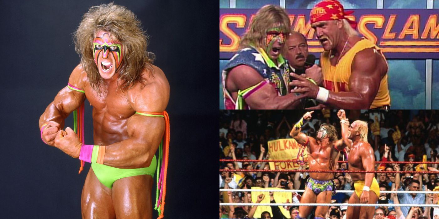 Ultimate Warrior SummerSlam 1991