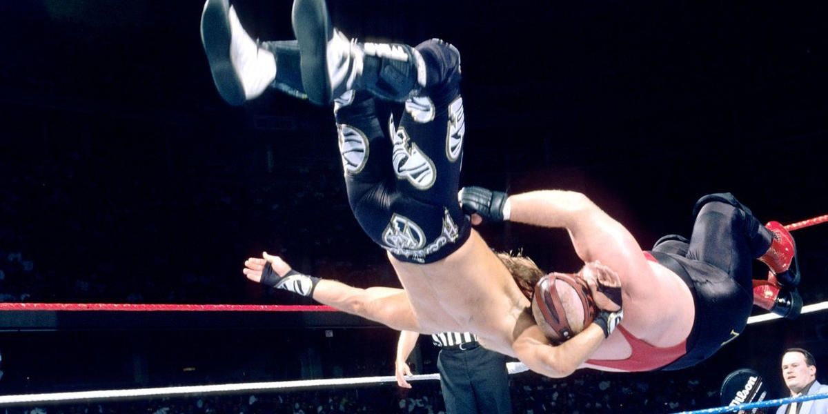 11 Heaviest Wrestlers To Compete At SummerSlam, Ranked