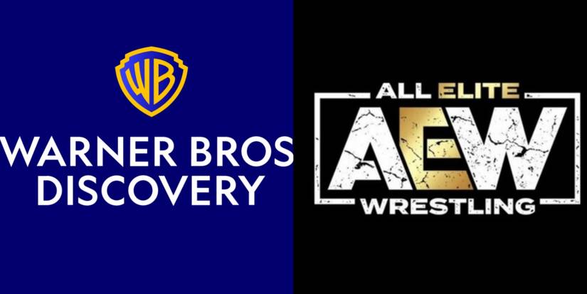warner-bros-discovery-aew-logos