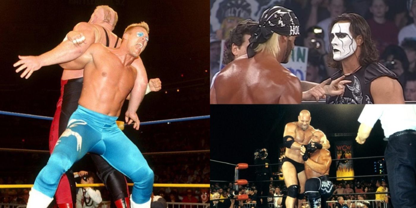 Rebooking The Last 10 WCW Starrcade Main Events