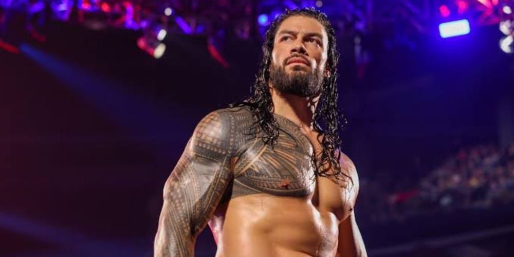 Roman Reigns WWE