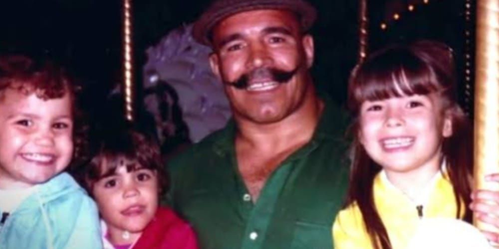 The Murder Of Iron Sheik's Daughter & How It Affected The WWE Legend