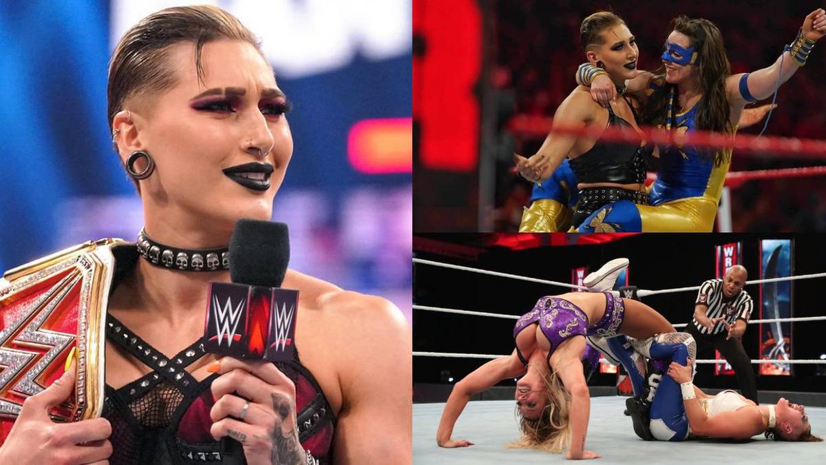 10 Biggest Booking Errors Of Rhea Ripley's WWE Career