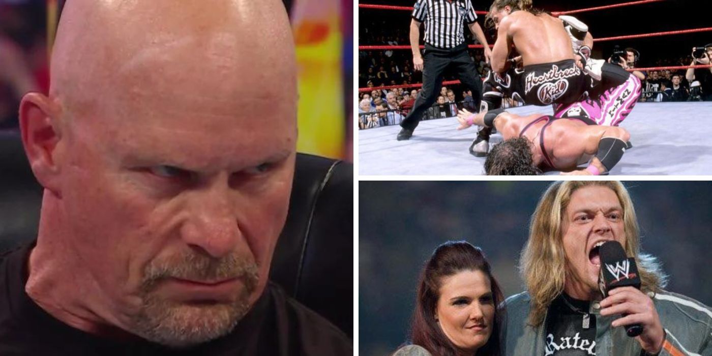 8 Wrestlers That Ruined Their Careers Before Becoming Stars
