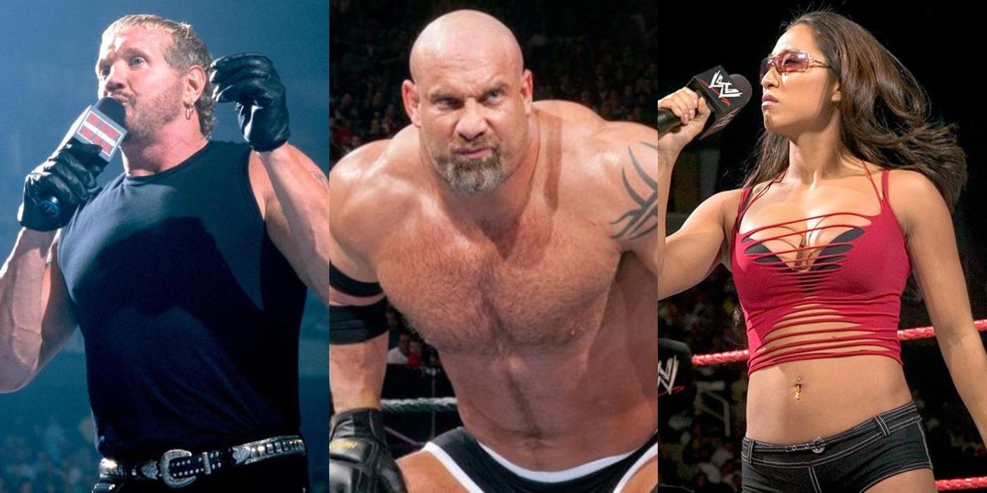 Wrestlers Who Regret Signing With WWE in 2000s