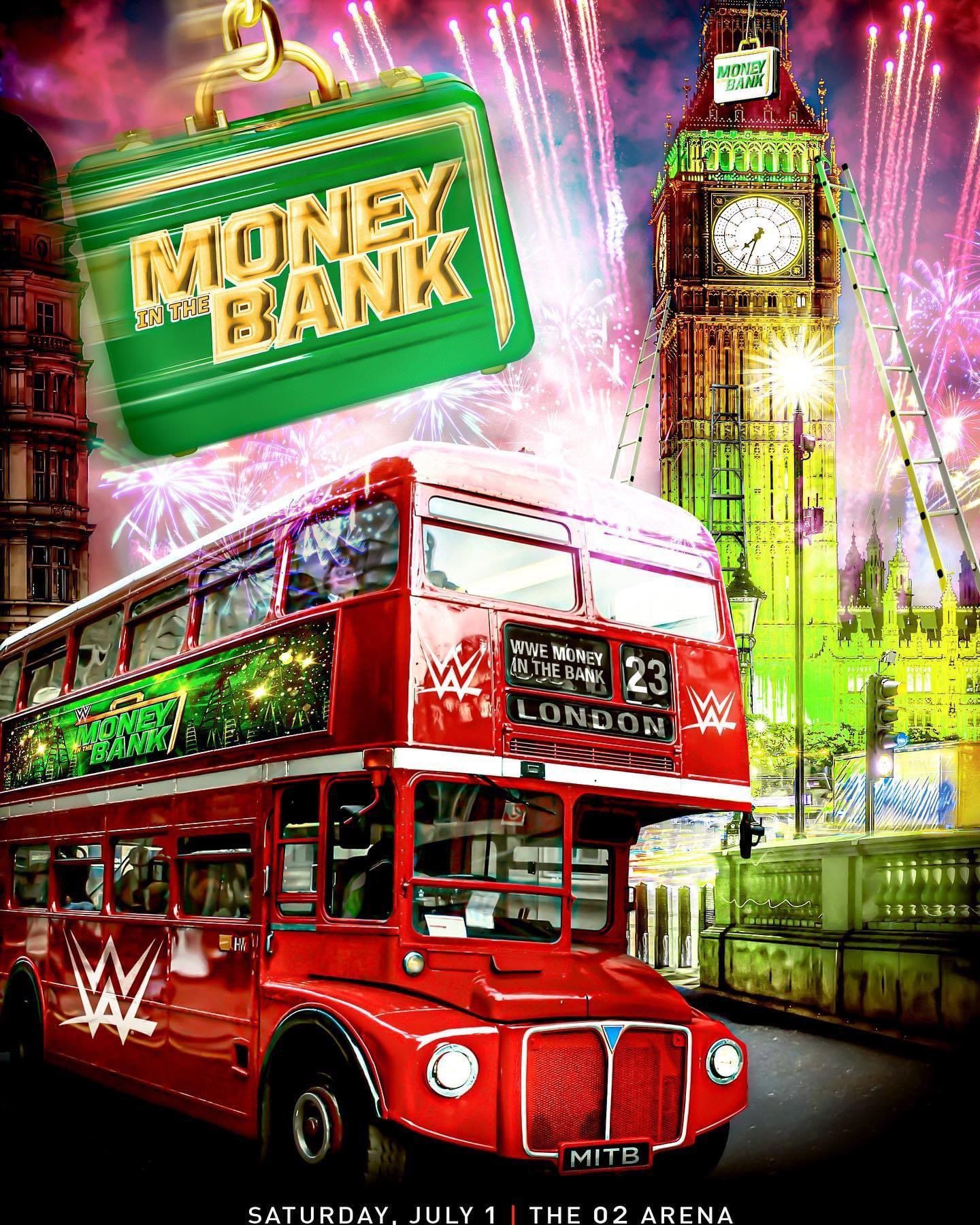 wwe money in the bank 2023 poster