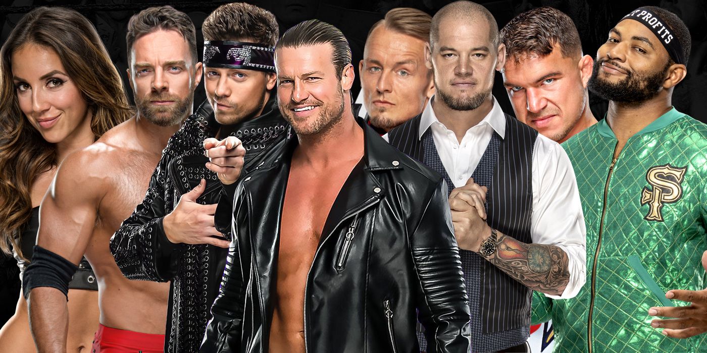 Fans Torn On Two Favorites: WWE's Most Underrated Current Superstar Poll