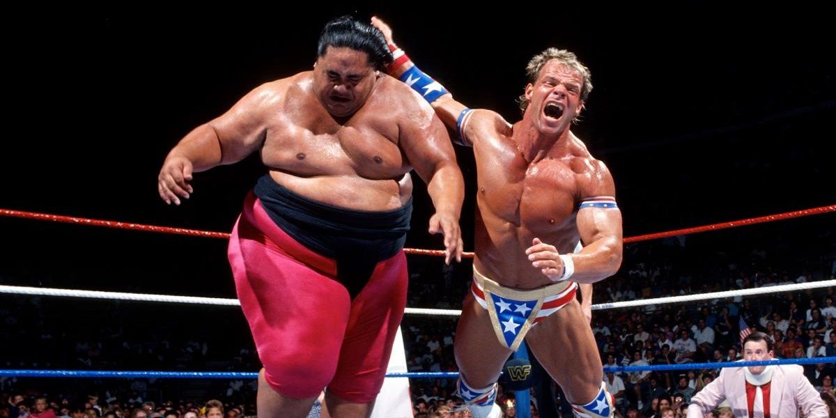 Yokozuna vs. Lex Luger SummerSlam 1993 cropped-1